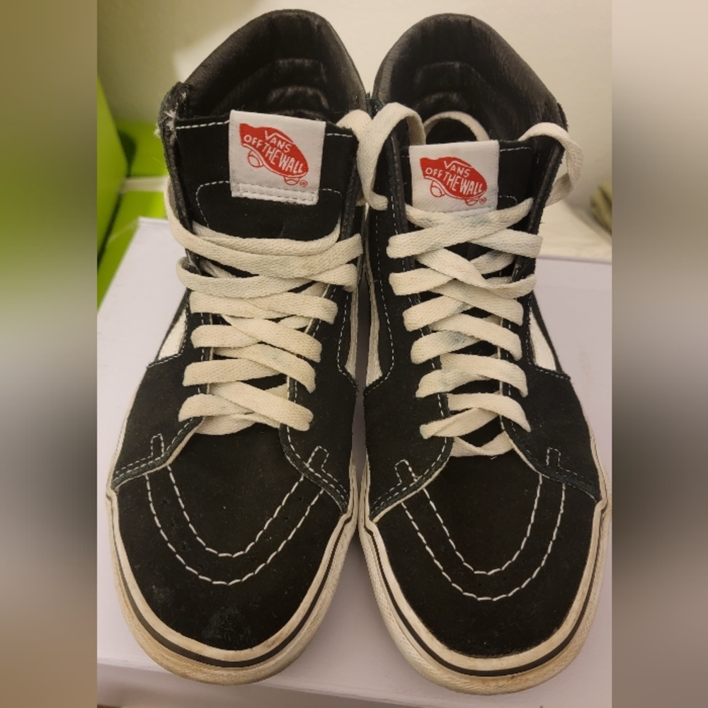 Vans High Tops